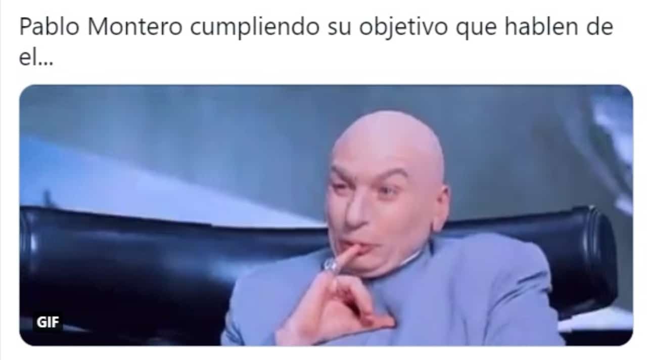 meme mini me pablo montero himno