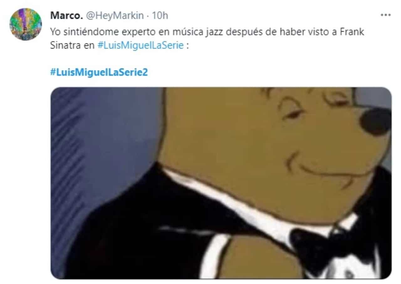 Meme Winnie The Pooh Frank Sinatra
