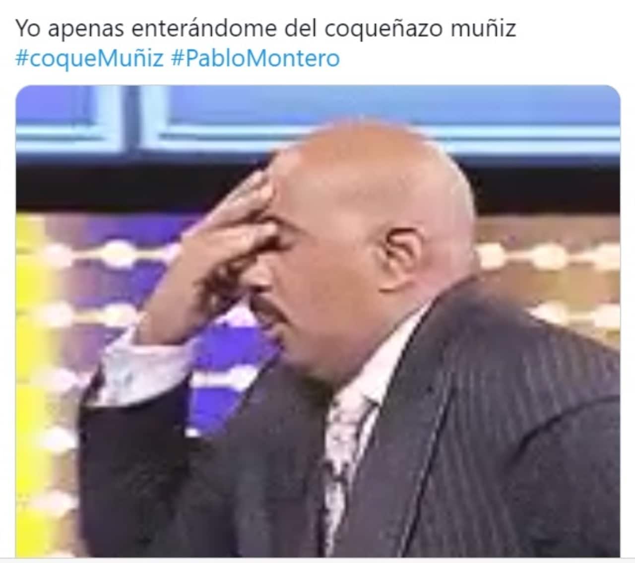Memes Pablo Montero final futbol Himno