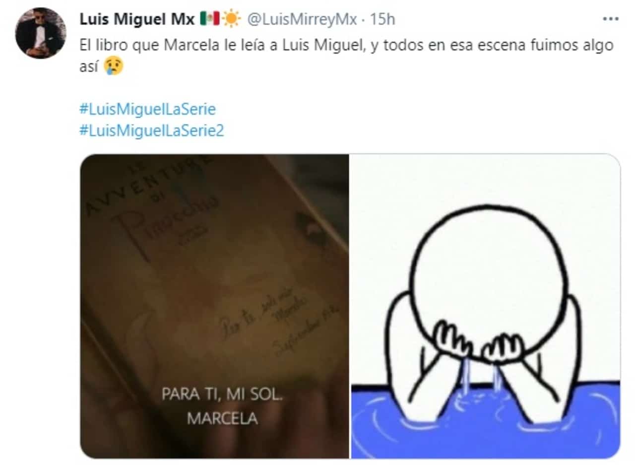 meme luis miguel libro pinocho