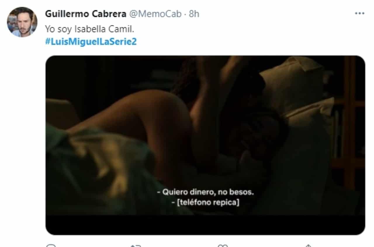 Meme Luis miguel y Erika juntos