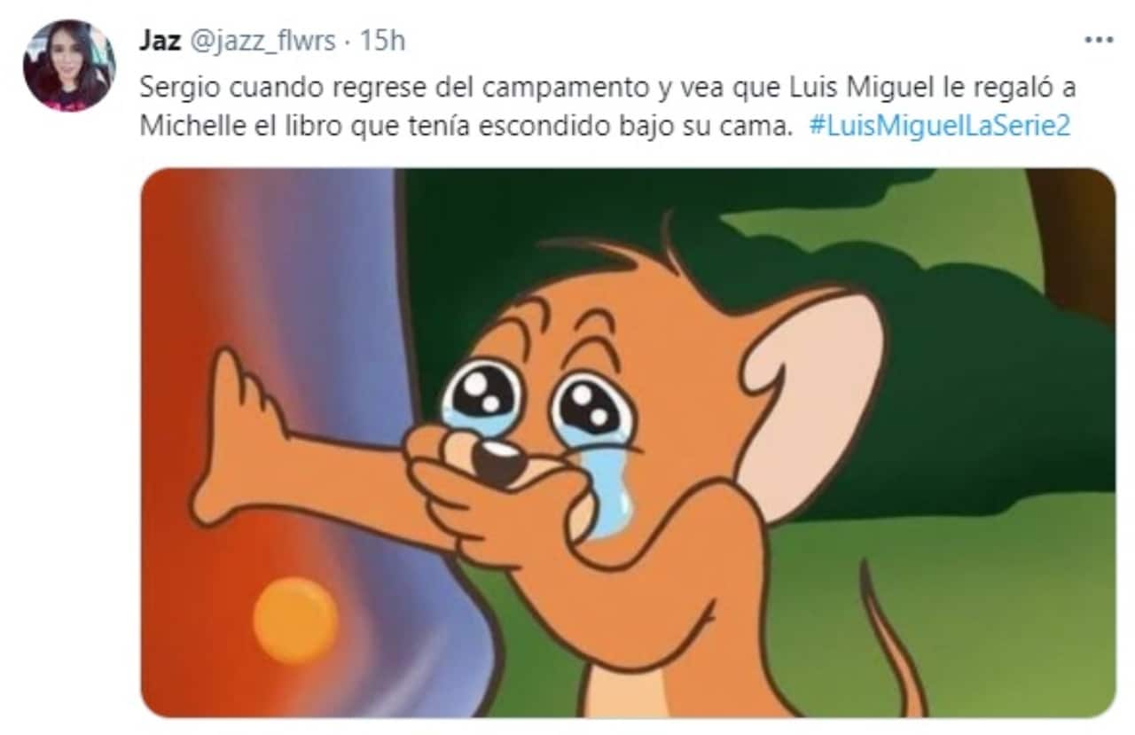 luis miguel cuarto capitulo jerry