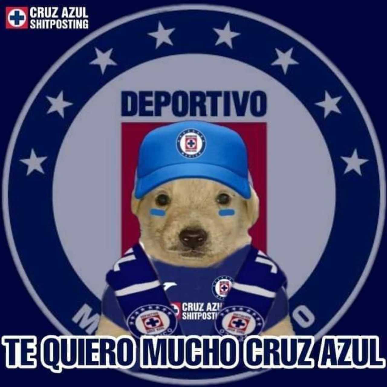 Cruz Azul se enfrenta a Santos los mejores memes