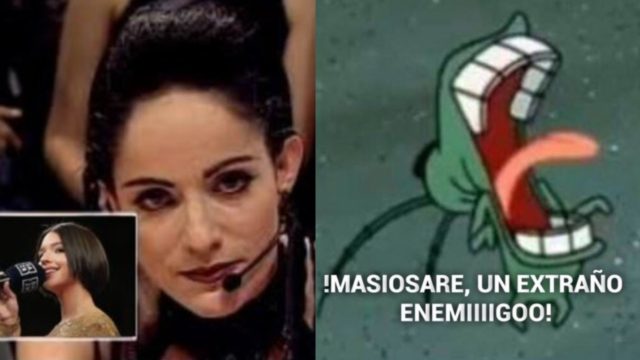 Los mejores memes de Ãngela Aguilar tras cantar el Himno Nacional