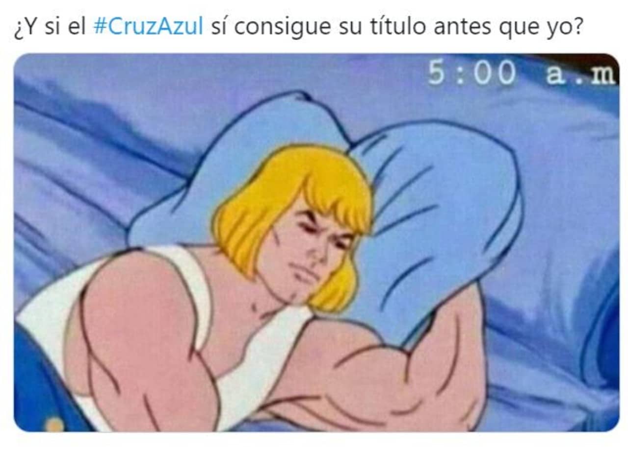 Memes partido final liga MX