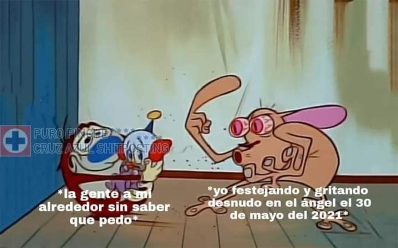 Memes Cruz Azul vs Santos final