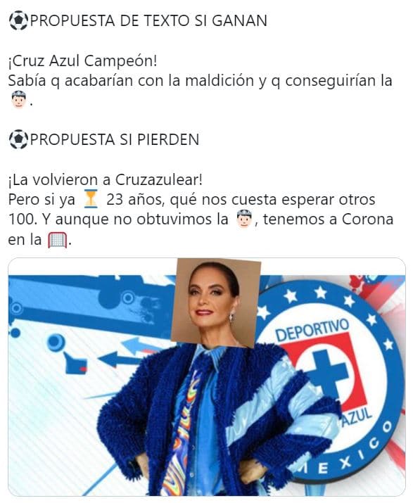 Memes Cruz Azul vs Santos liga MX
