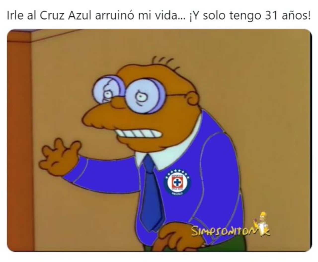 Memes partido Cruz Azul vs. Santos final