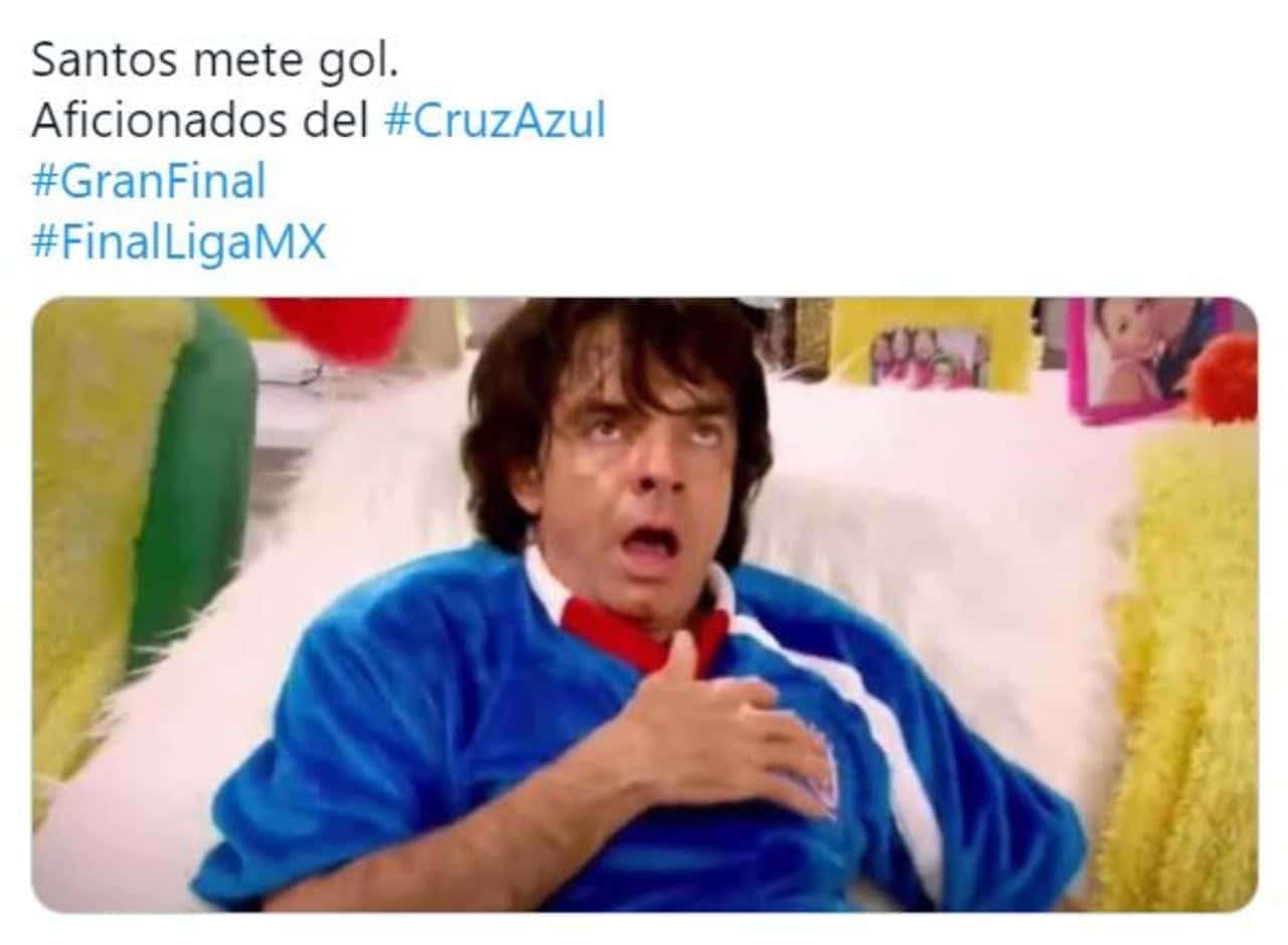 memes santos final liga