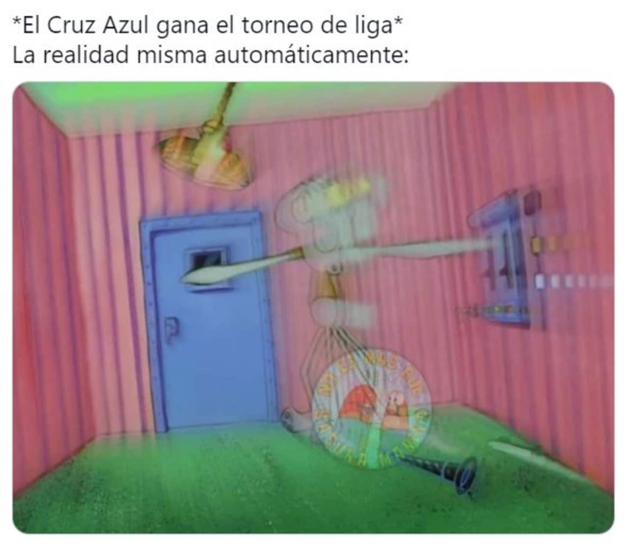 cruz azul memes santos 