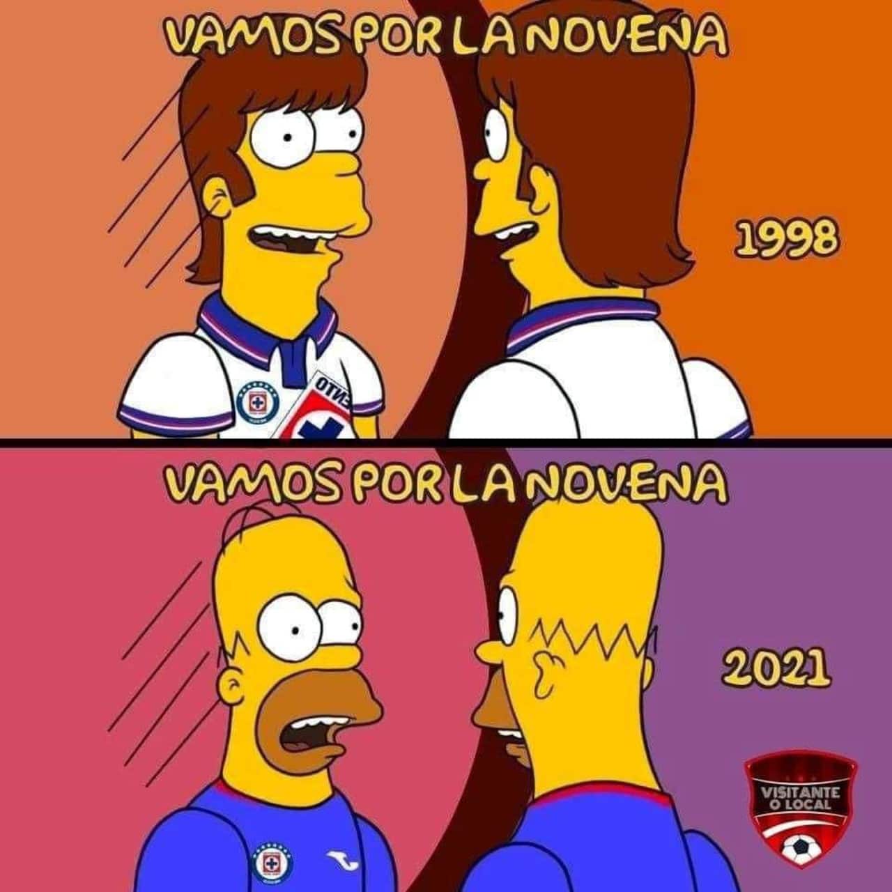 memes cruz azul en la final contra santos liga mx
