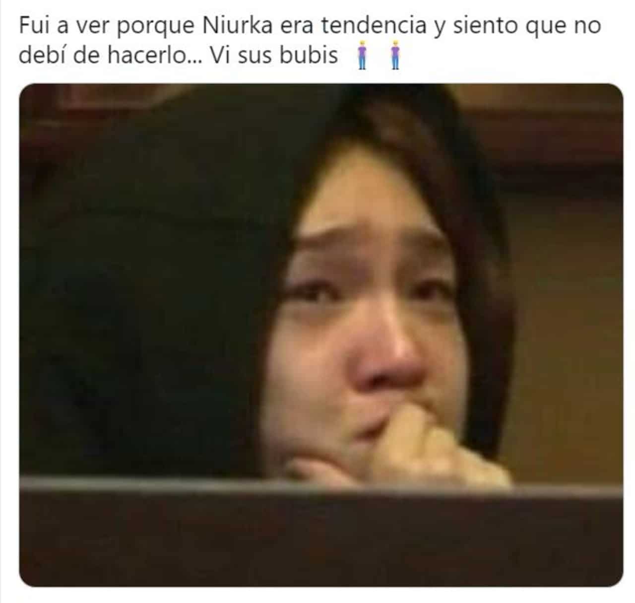 Los memes de Niurka porque se quitó la blusa