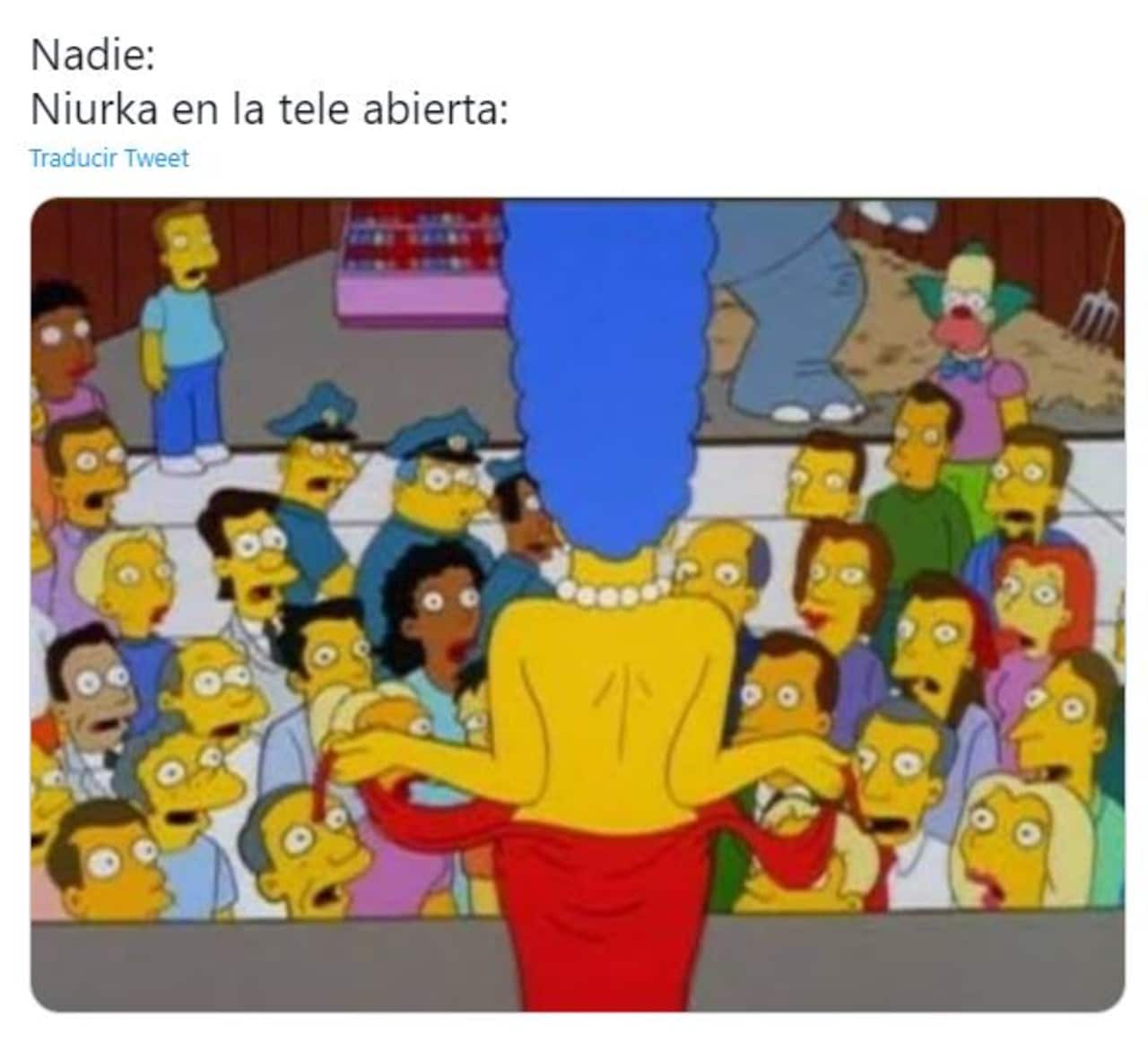 Todos los memes de Niurka porque se quitó la blusa