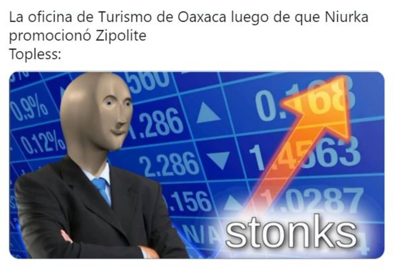 Memes Niurka sin blusa