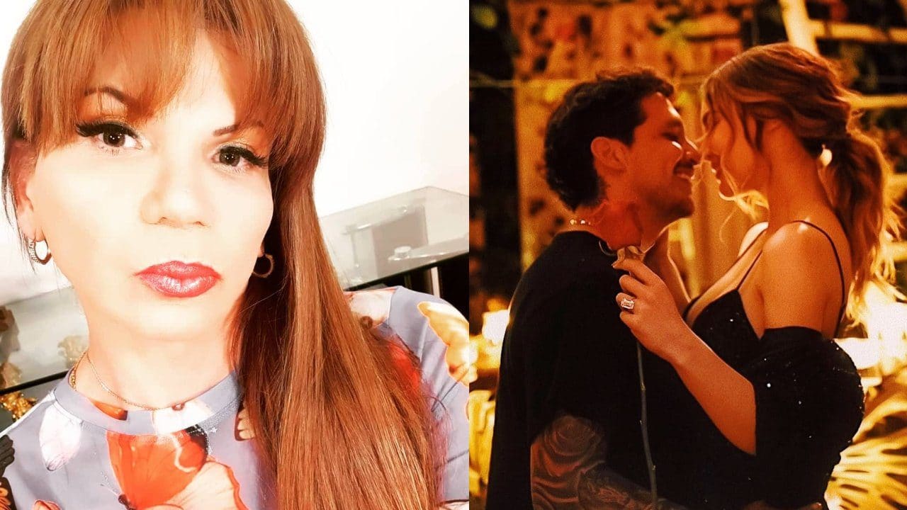 Mhoni Vidente predijo anillo Nodal Belinda