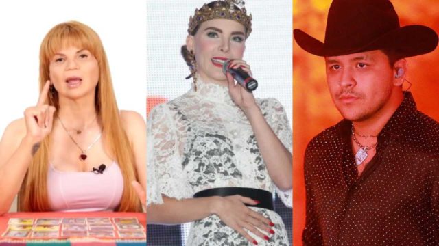 Mhoni Vidente revela que Belinda estÃ¡ embarazada