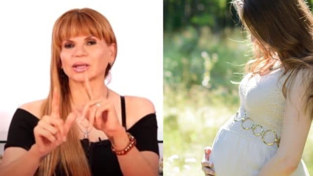 Mhoni Vidente soñar estas embarazada