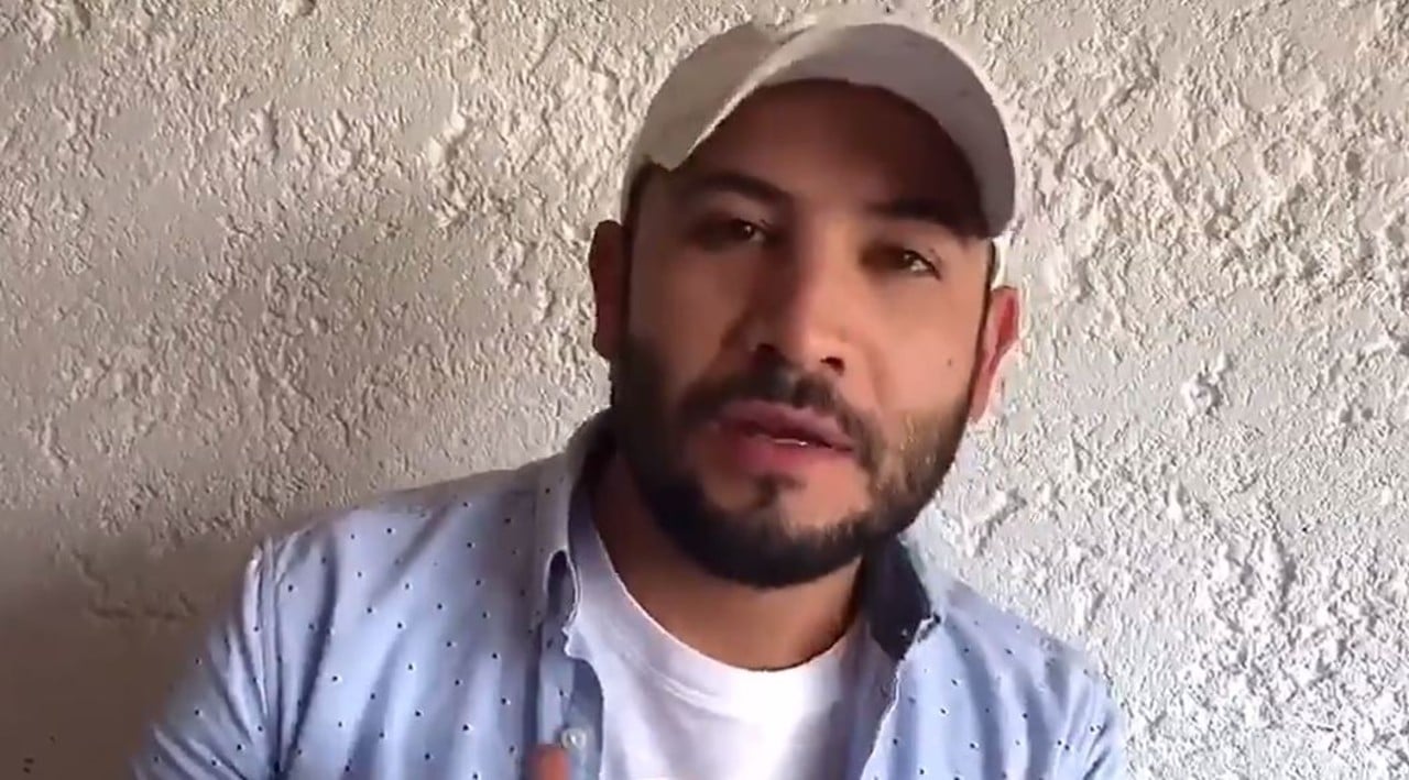 Mickey Santana actor cómplices al rescate onlyfans