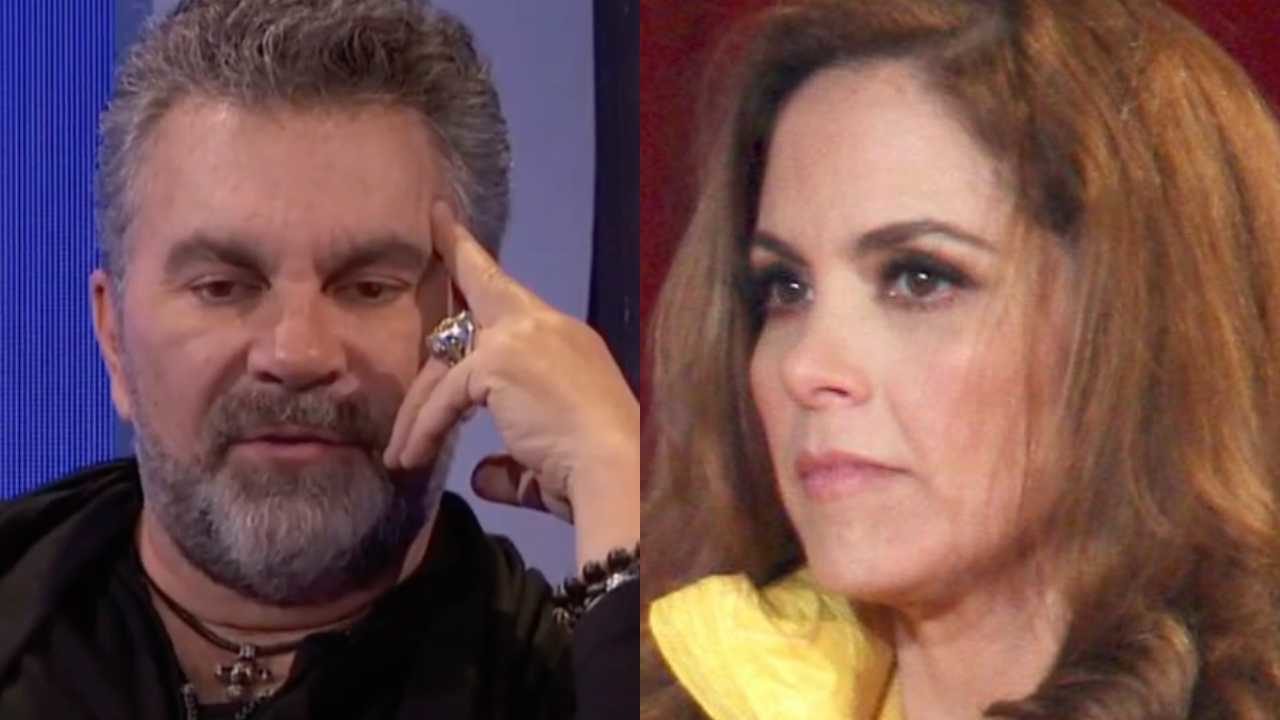 Mijares rompe el silencio y revela que llegó a ser infiel