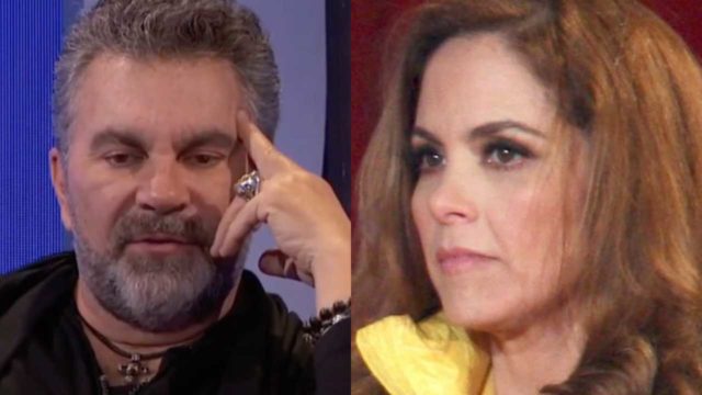 Mijares rompe el silencio y revela que llegó a ser infiel