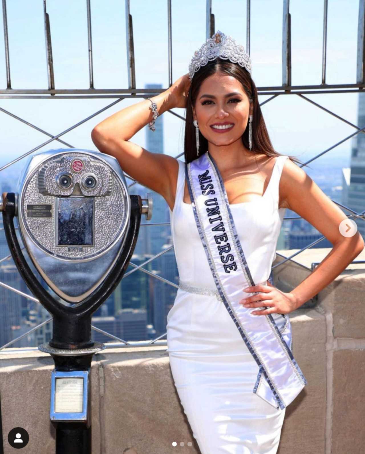 Andrea Meza sería hija de Ana Gabriel según teoría