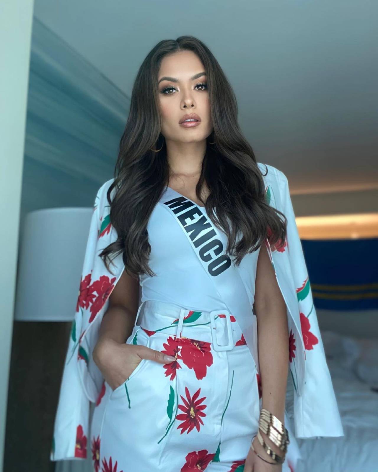 Miss Universo 2021 Andrea Meza mexicana quién es
