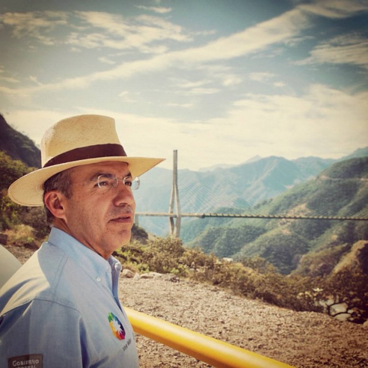 No es borracho, falsa alarma