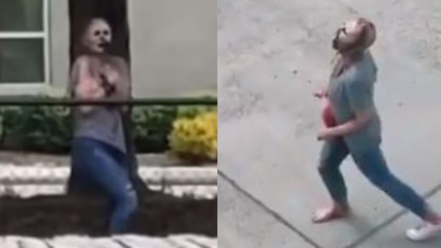 El Oscuro Origen del video de la "mujer zombie" en Seattle