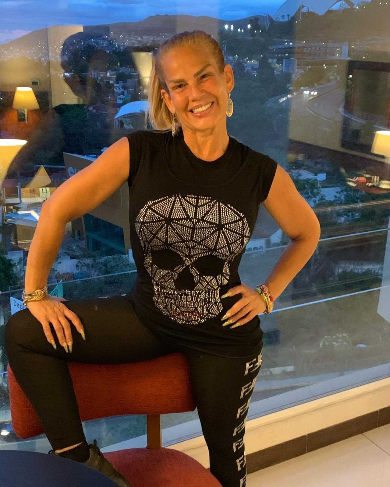 Niurka multa televisora quitó blusa miles pesos