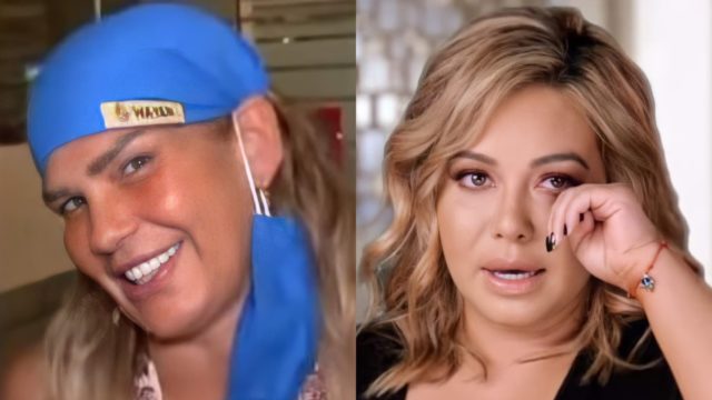 Niurka se burla de Chiquis Rivera por no aceptar que se hizo liposucción