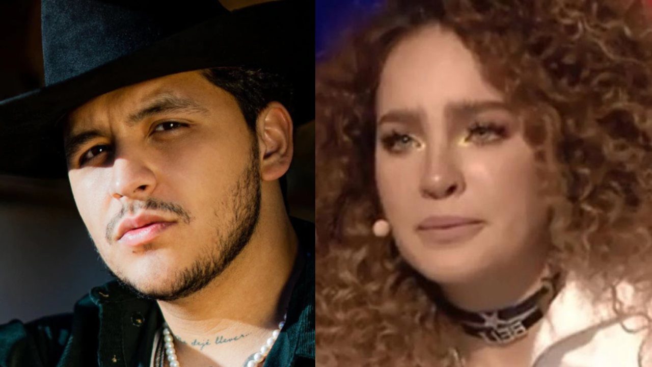 Christian Nodal pide que dejen de desear que termine con Belinda
