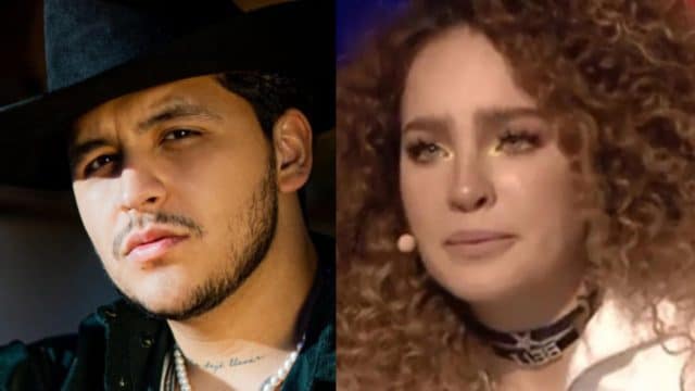 Christian Nodal pide que dejen de desear que termine con Belinda