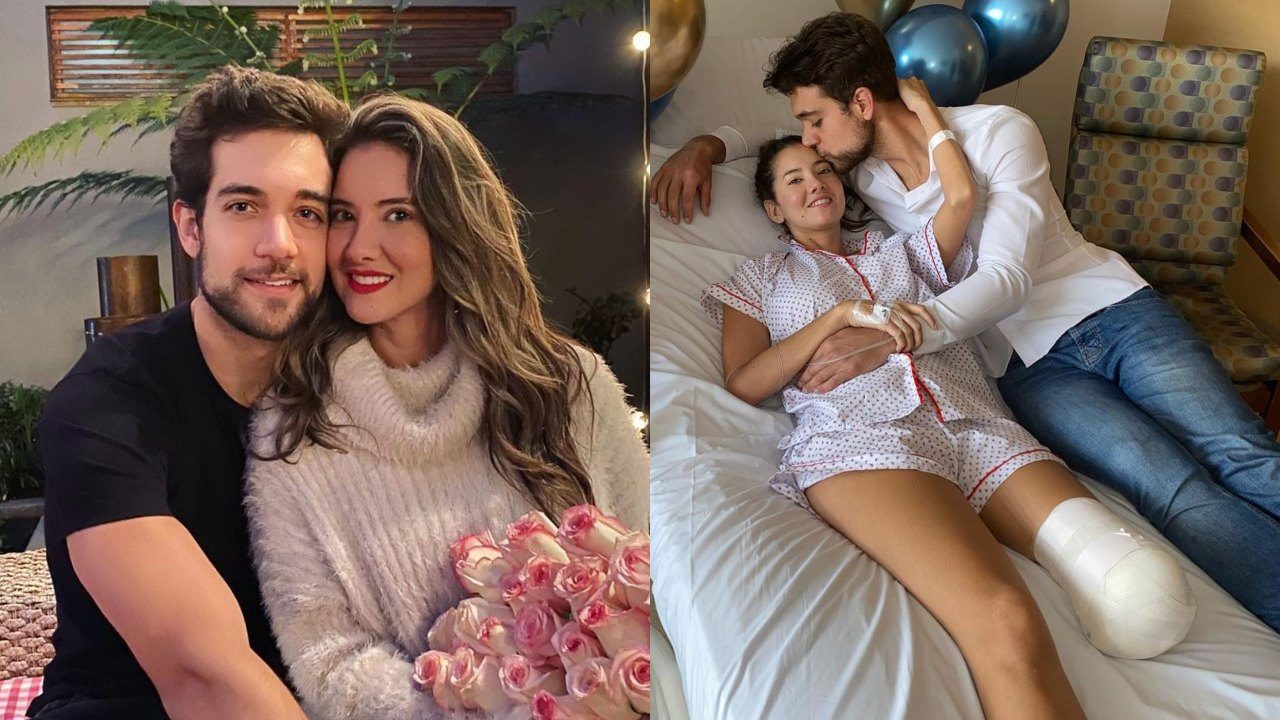 Novio de Daniella Alvarez recibe amenazas
