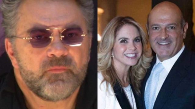 Novio de Lucero le prohibió hacer una gira con Mijares, revela Pepillo Origel