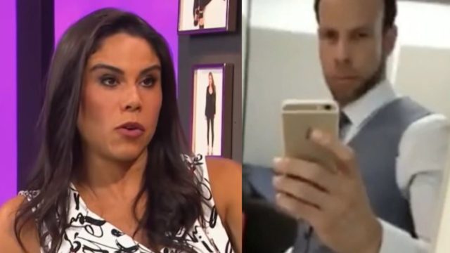 Paola Rojas asegura que es "inmune" al ridículo tras la humillación de Zague
