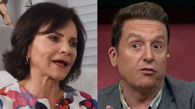 Pati Chapoy confirma que Daniel Bisogno sería despedido de 'Ventaneando'
