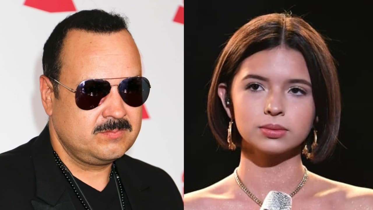 Pepe Aguilar explica porquÃ© Ãngela Aguilar cantÃ³ mal el Himno Nacional