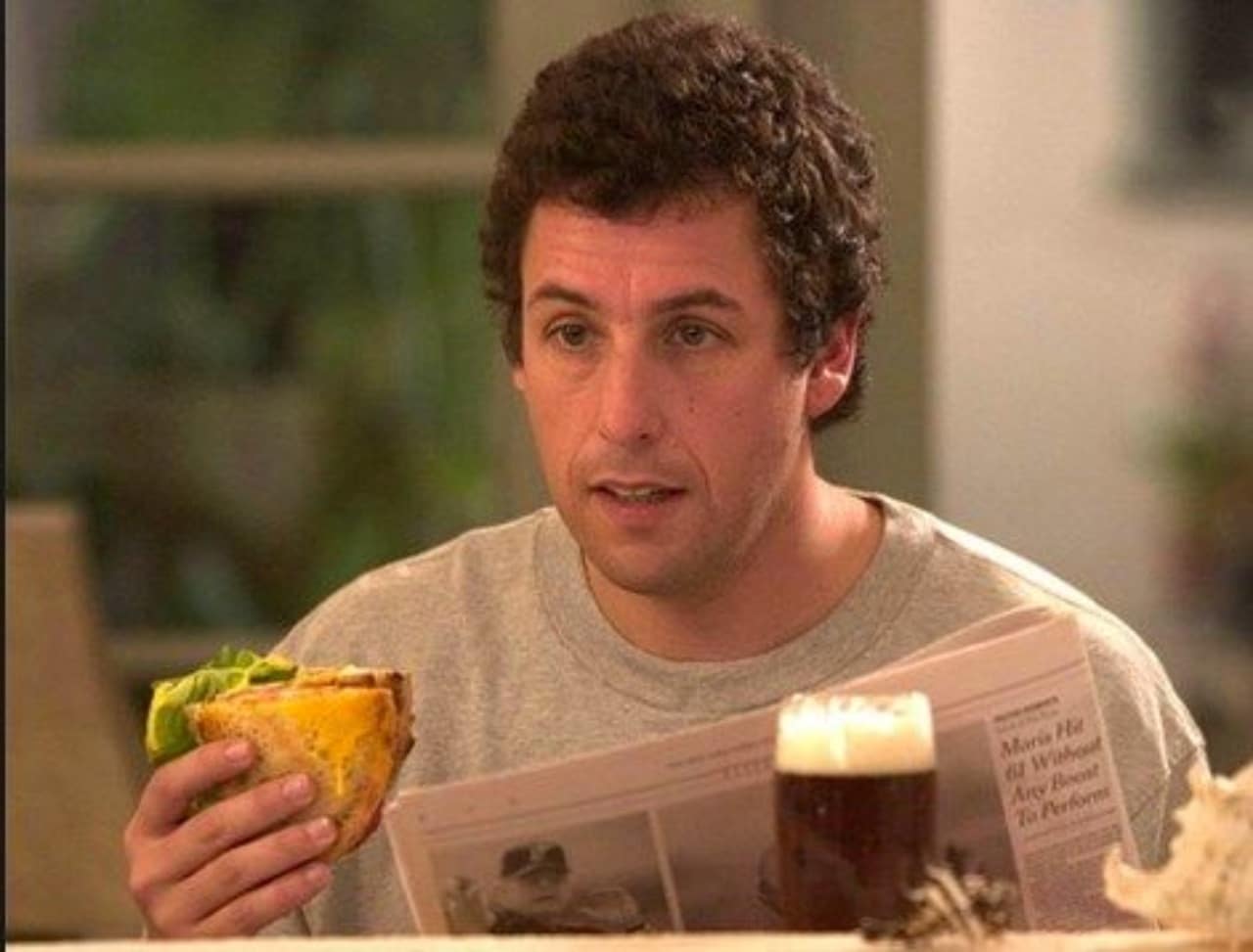 No hay hotcakes para Adam