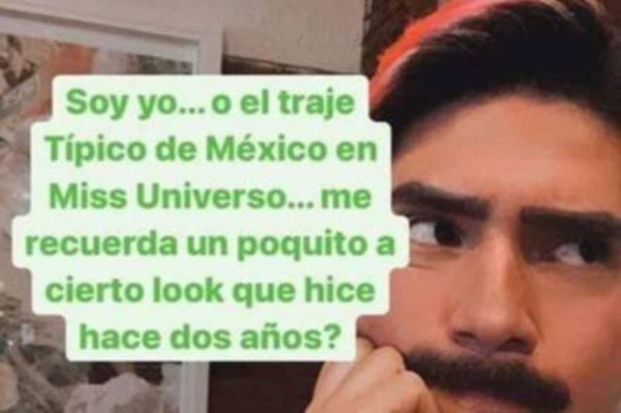Diseñador acusa de plagio