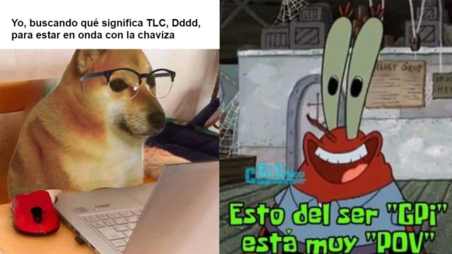 ¿Qué significa POV, GPI, DTB y otras abreviaturas que usan los chavos?