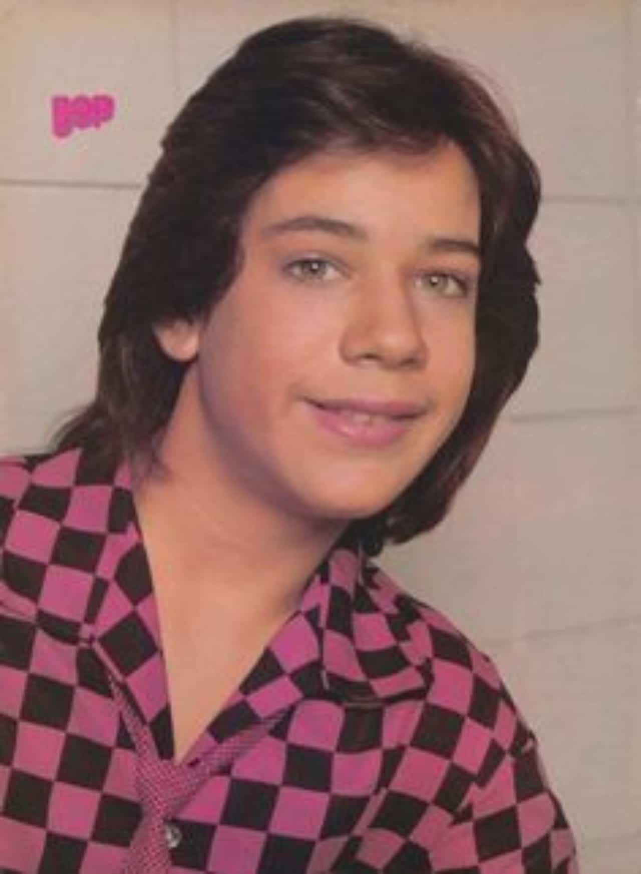 Ray, integrante de Menudo