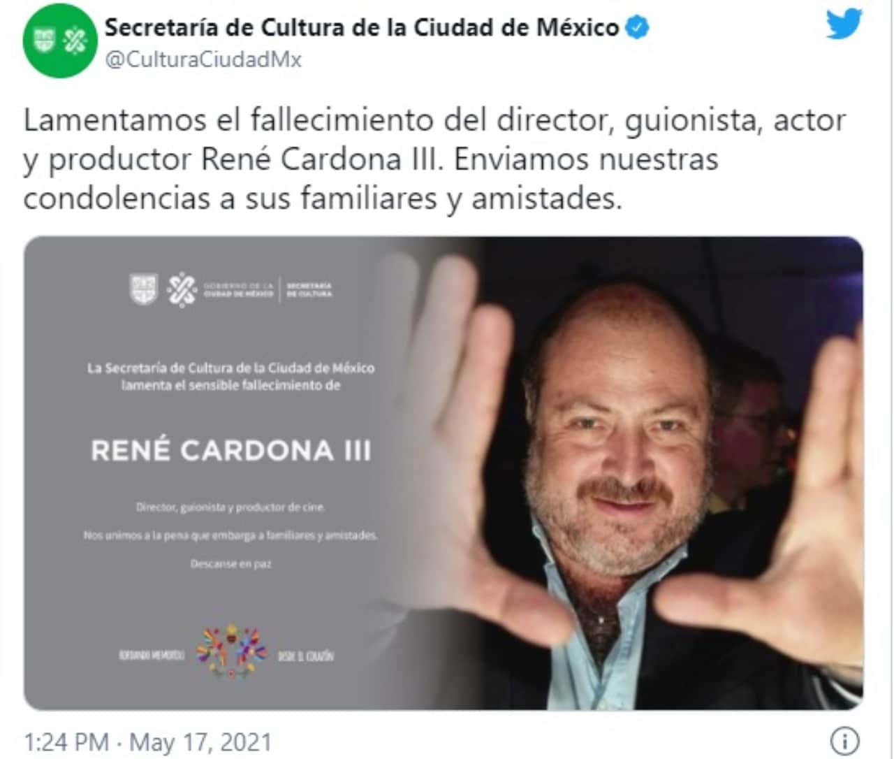 René Cardona director vacaciones de terror
