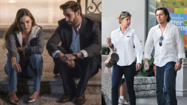 Michelle Salas manager Luis Miguel romance