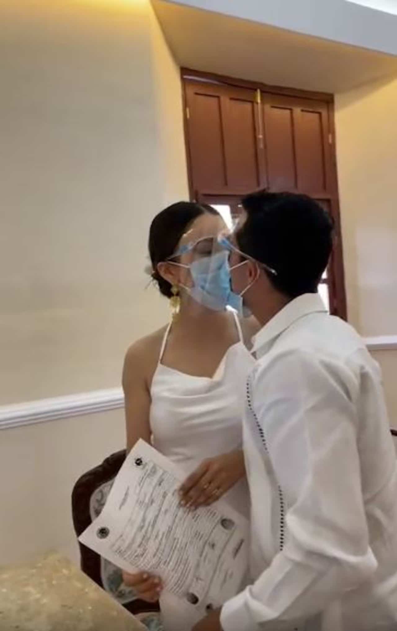 Influencer lylo fa boda rommel pacheco