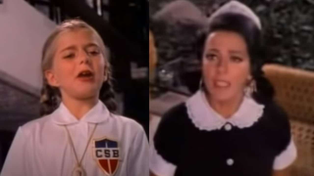 Rosa isela desprecia a Maria Isabel