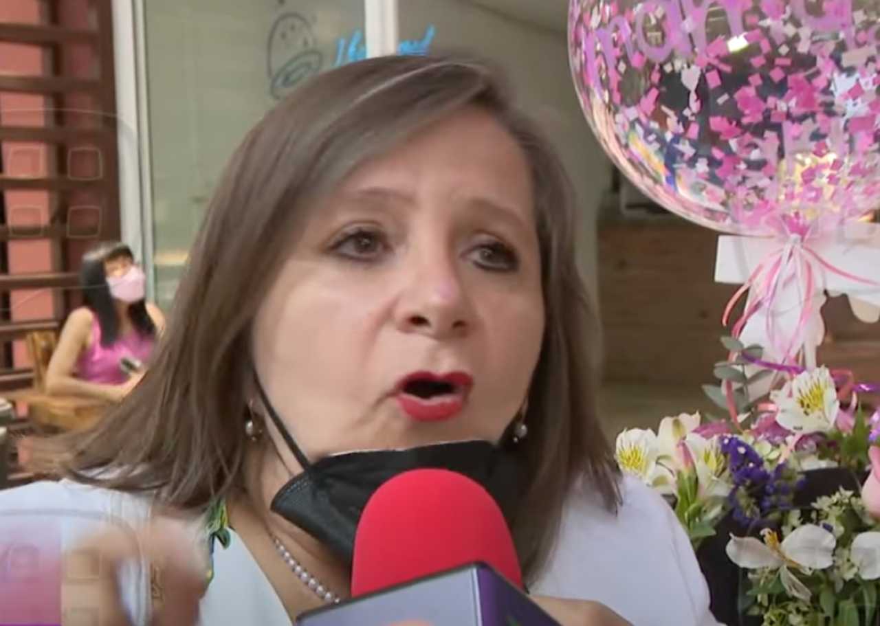 Rosalba Ortiz arremete contra Gabriel Soto