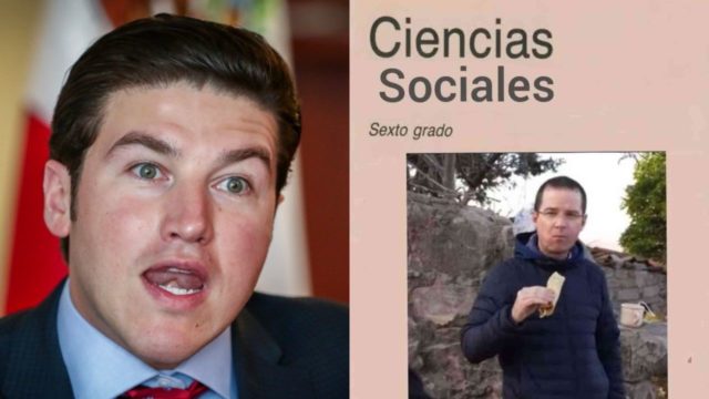 Samuel García exige que libros de texto de NL sean diferentes a los de Chiapas