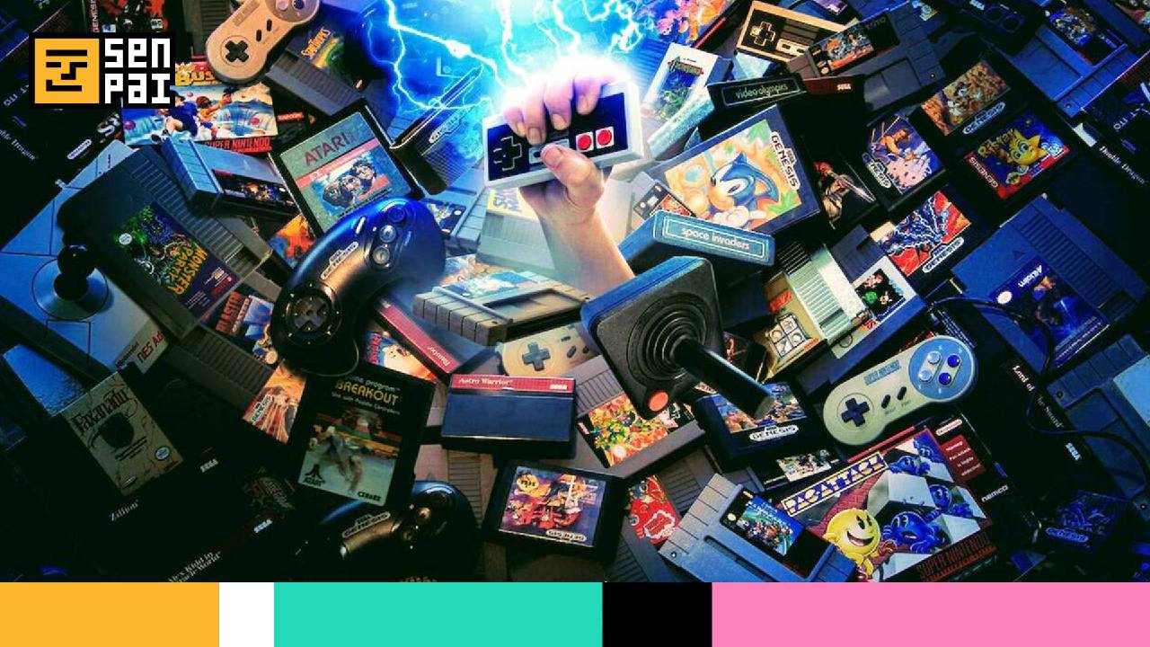 Senpai, nuevo sitio de cultura geek