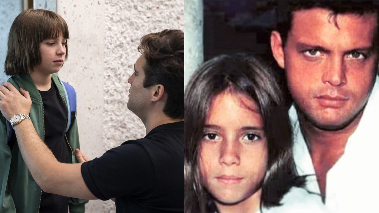 Sergio Basteri serie vida real
