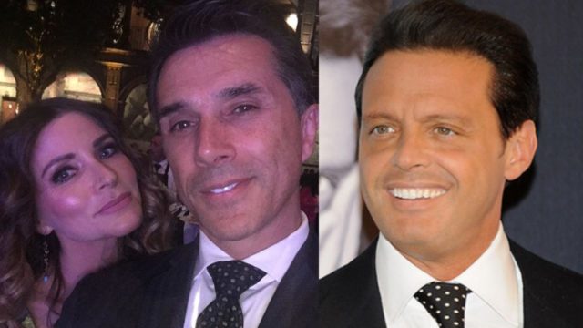 Sergio Mayer arremete contra 'Luis Miguel, la serie' y defiende a Issabela Camil